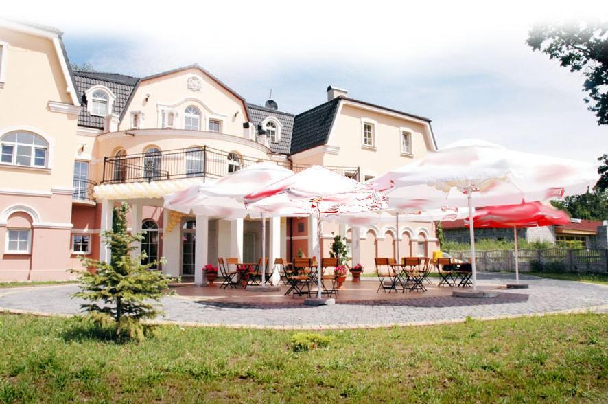 Hotel Regius Opole Ngoại thất bức ảnh